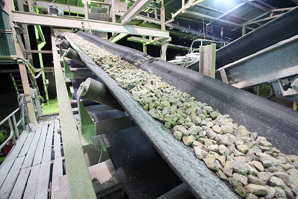 如何排除高溫環(huán)境下皮帶輸送機(jī)突然停止的故障