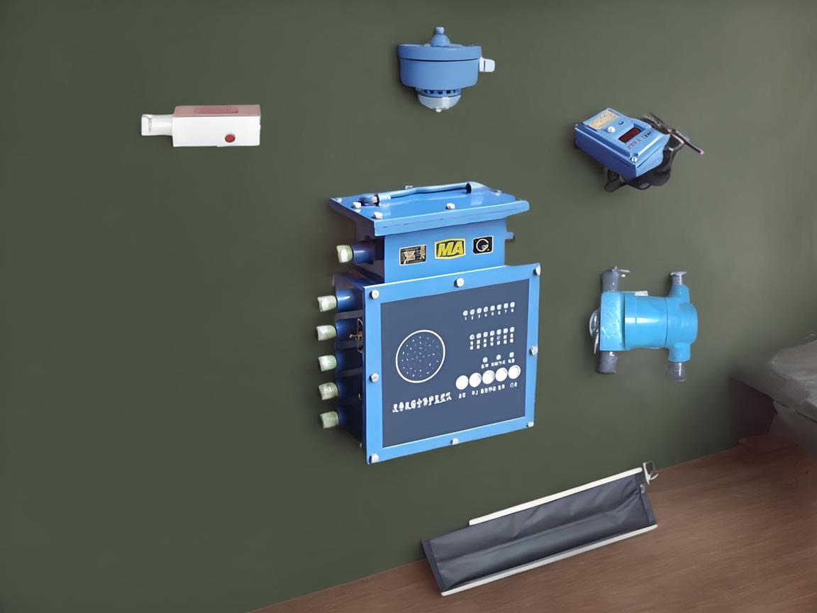 帶式輸送機(jī)保護(hù)裝置有哪些