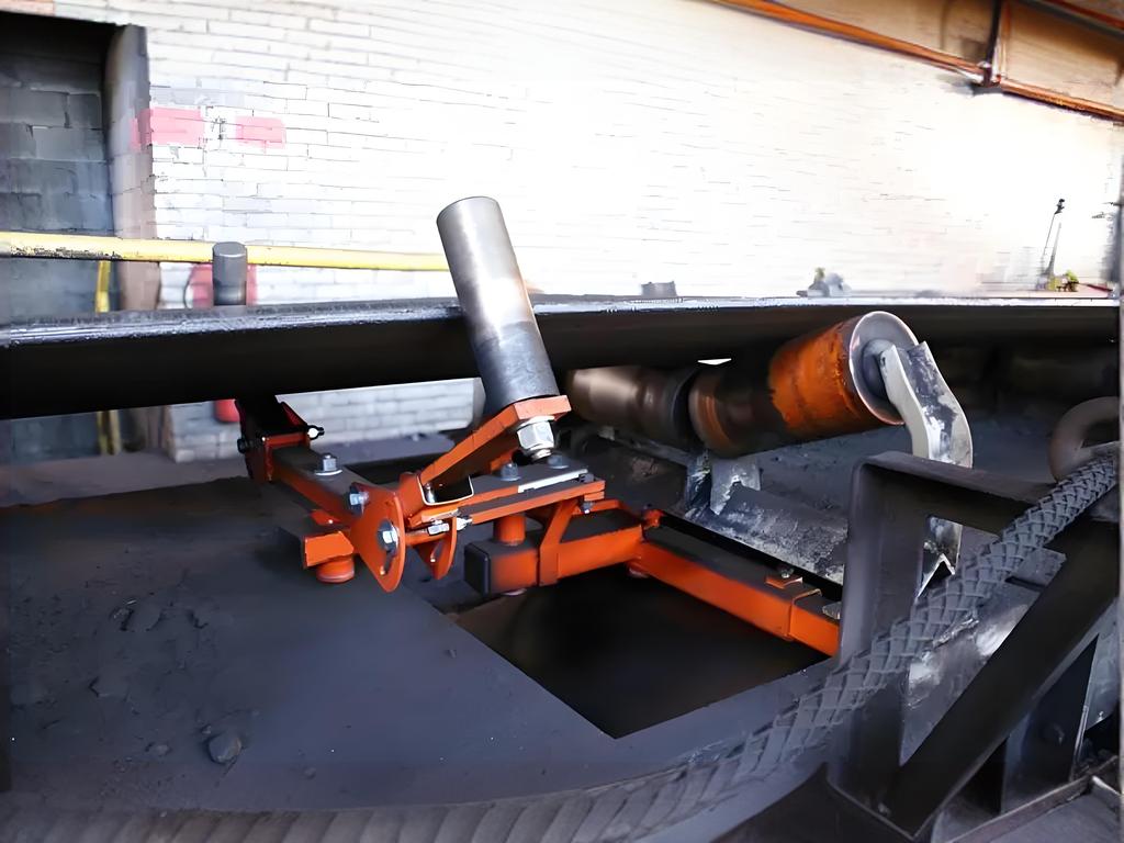 帶式輸送機(jī)保護(hù)裝置有哪些