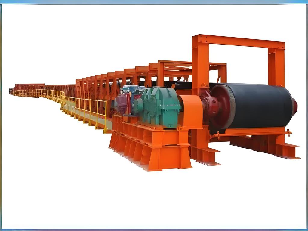 帶式輸送機八大保護功能有哪些？