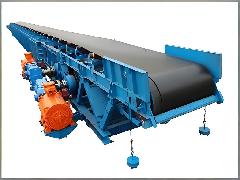 帶式輸送機(jī)安裝標(biāo)準(zhǔn)