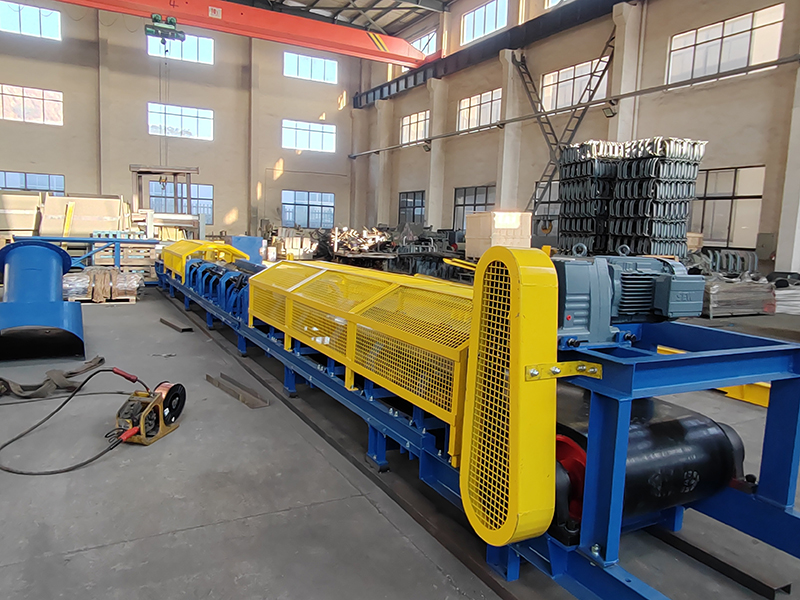 重型皮帶機(jī)