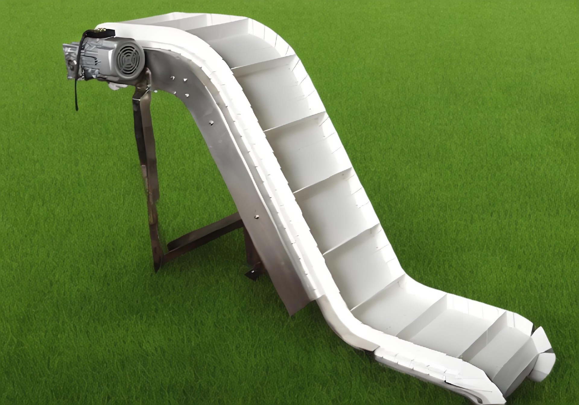 波紋皮帶機(jī)