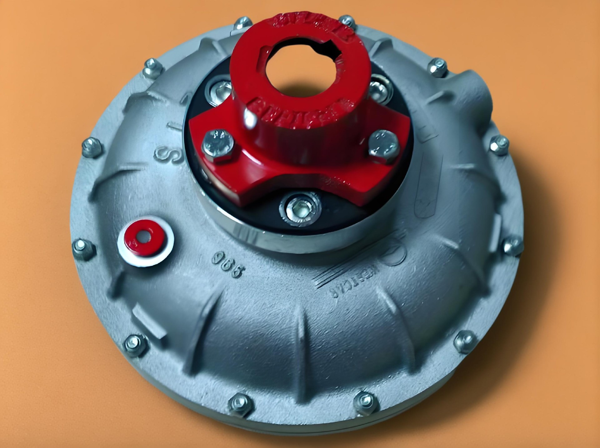 皮帶機液力耦合器