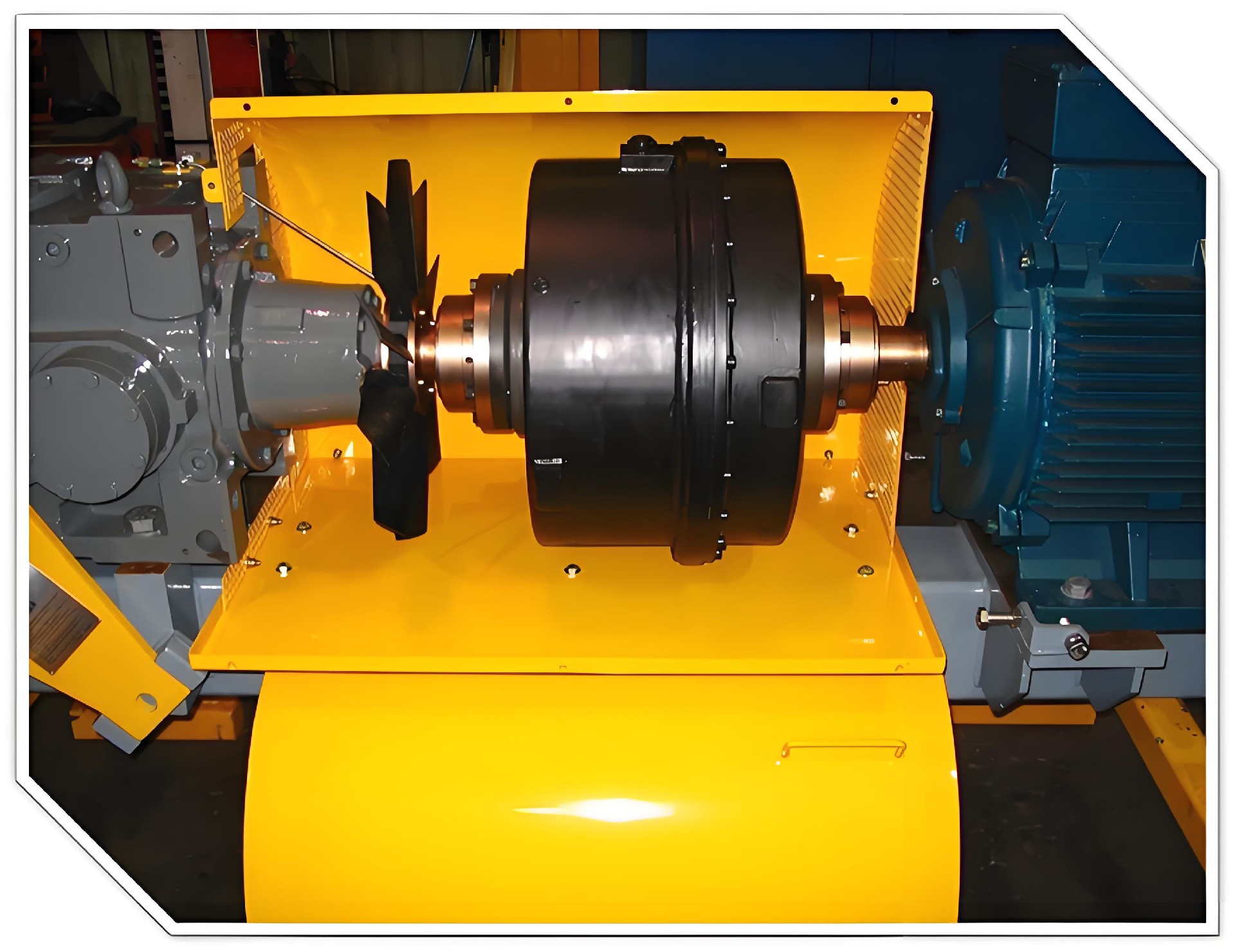 皮帶機液力耦合器