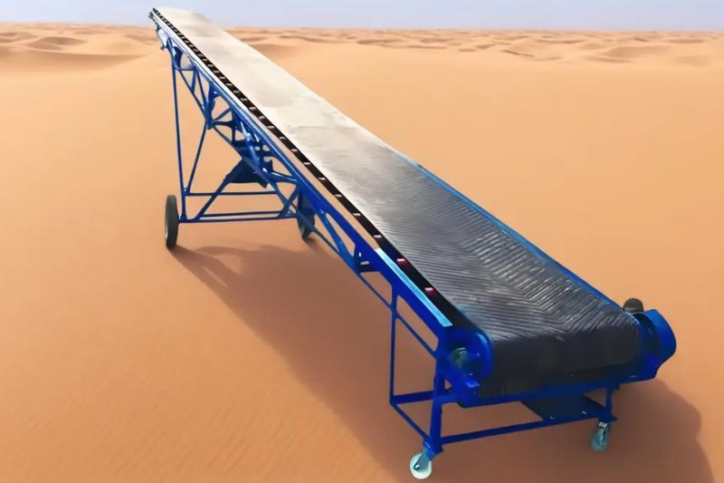 帶式輸送機(jī)的廠家和價(jià)格比較