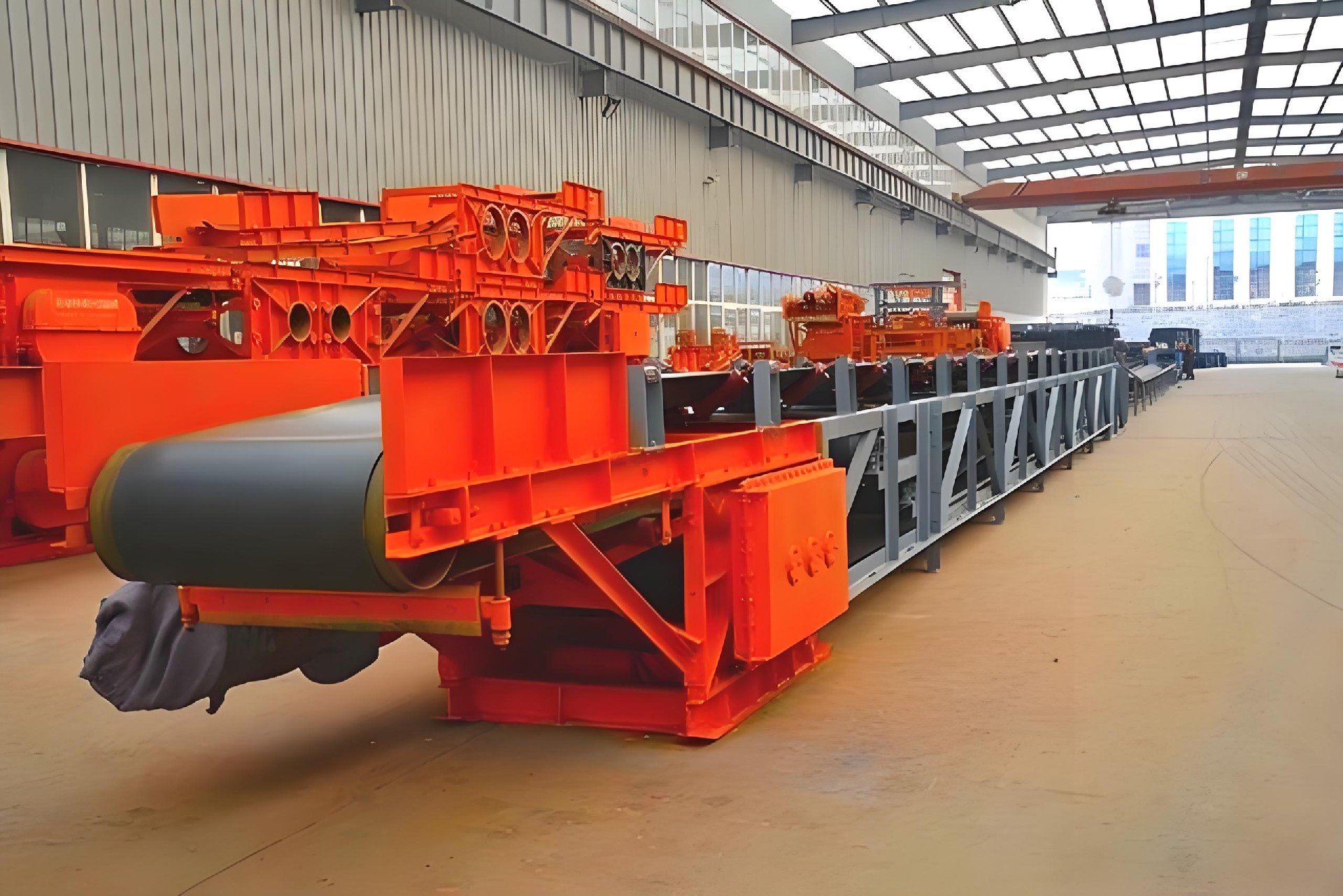 皮帶的材質(zhì)和規(guī)格有哪些選擇