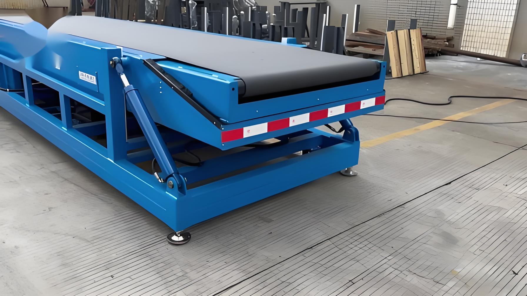 皮帶機常見故障及處理方法