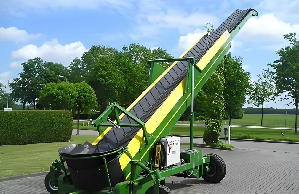 皮帶機常見故障及處理方法