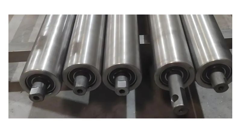 礦山皮帶機托輥軸承損壞原因及解決方案