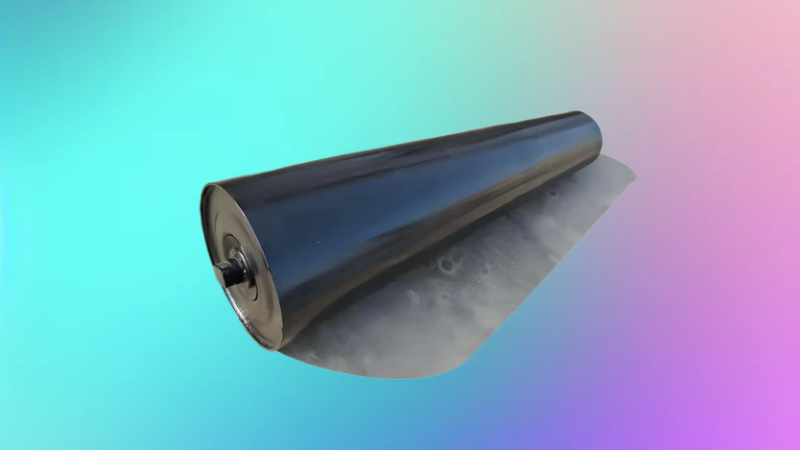 托輥噪音大振動頻繁檢修方法