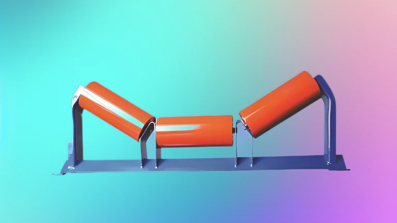 托輥噪音大振動頻繁檢修方法