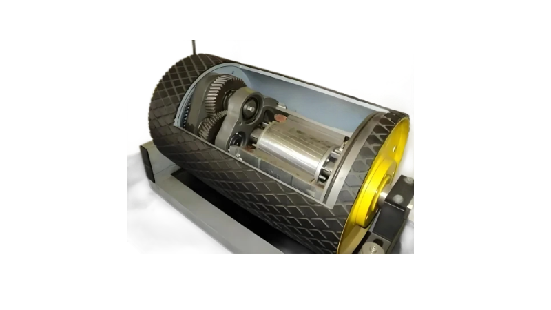 滾筒表面磨損不均導(dǎo)致的皮帶跑偏修復(fù)