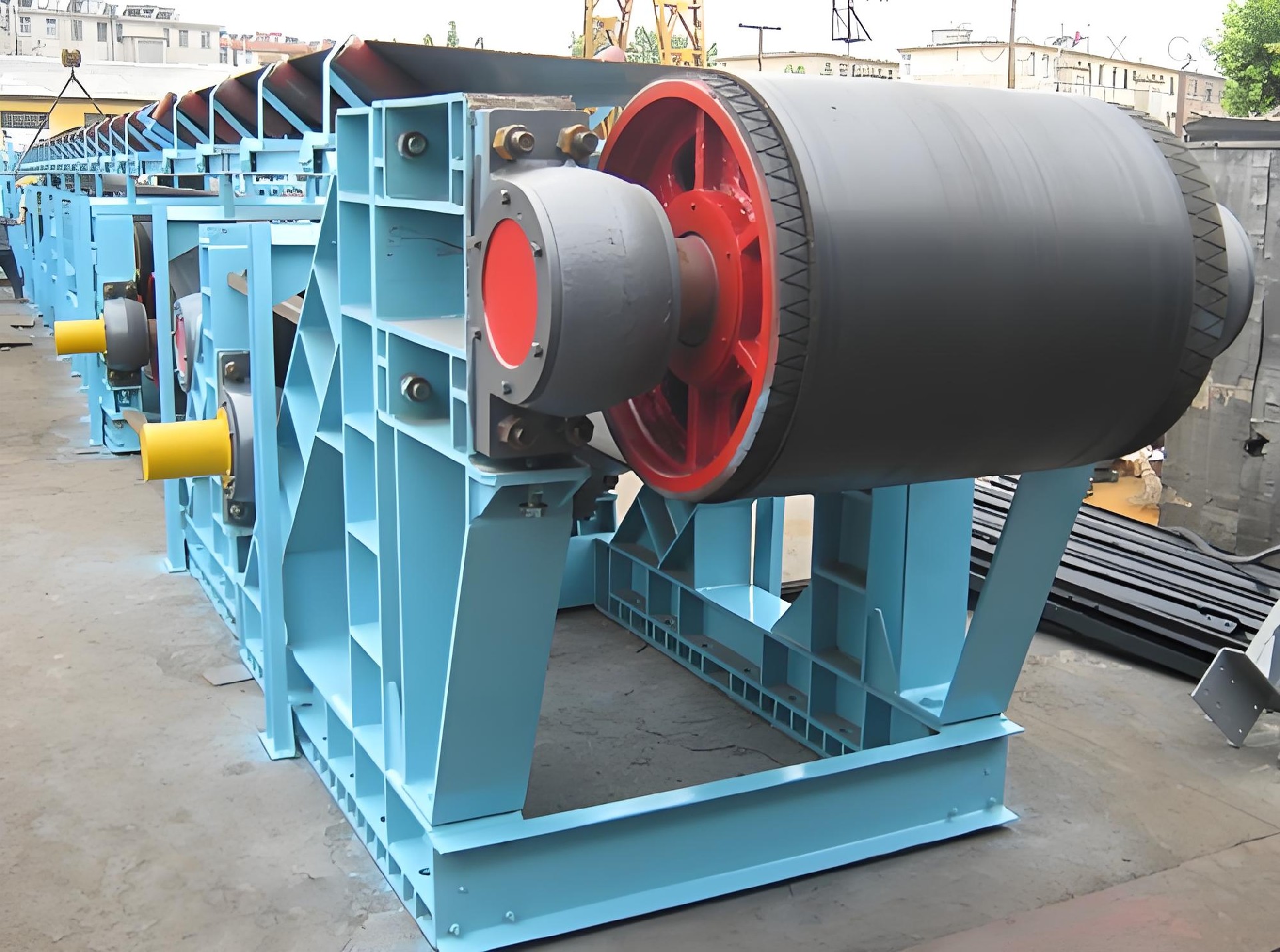 帶式輸送機(jī)