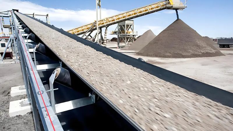 帶式輸送機(jī)工作原理你了解嗎