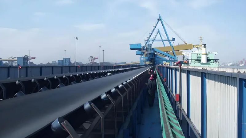 帶式輸送機(jī)工作原理你了解嗎