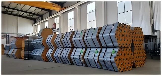 托輥拆換的注意事項